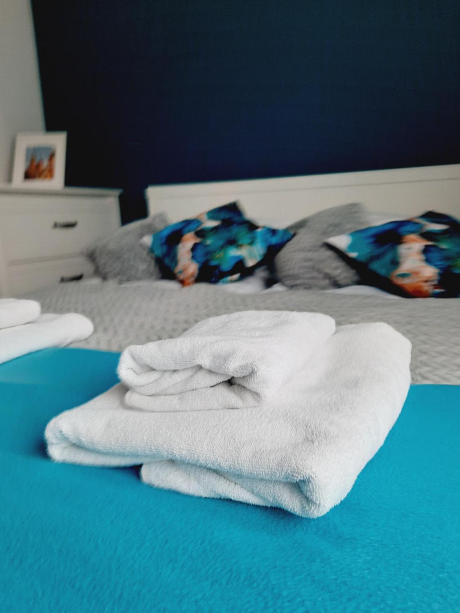 Apartament Z Podziemnym Parkingiem Ulica Wroclawska Красков Екстериор снимка