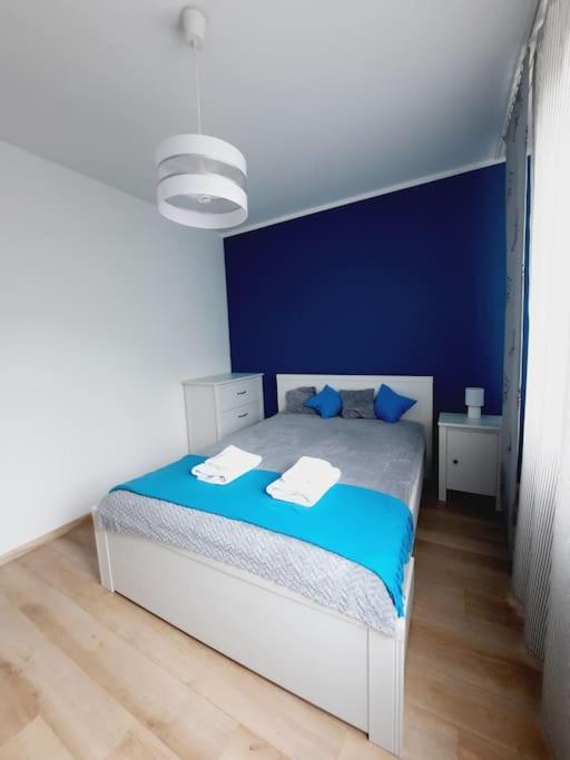 Apartament Z Podziemnym Parkingiem Ulica Wroclawska Красков Екстериор снимка